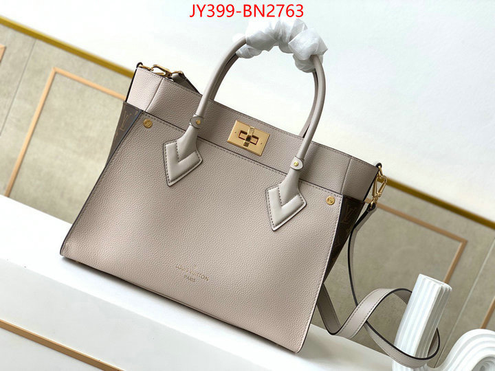 LV Bags(TOP)-Handbag Collection-,ID: BN2763,$: 399USD