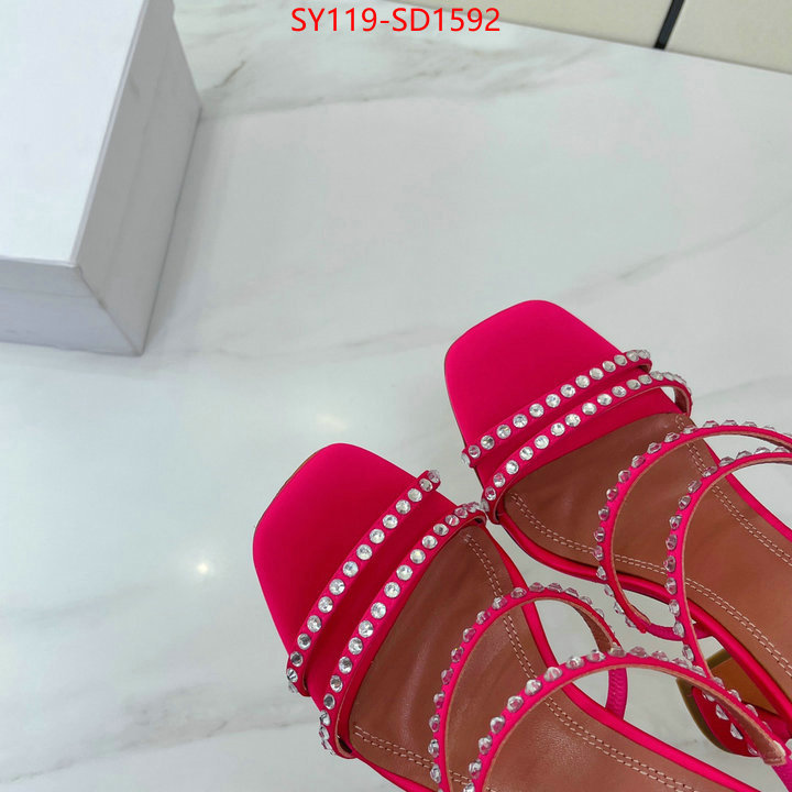 Women Shoes-Amina Muaddi,every designer , ID: SD1592,$: 119USD