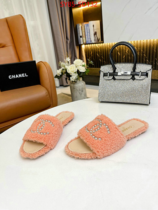 Women Shoes-Chanel,perfect quality , ID: SD132,$: 85USD