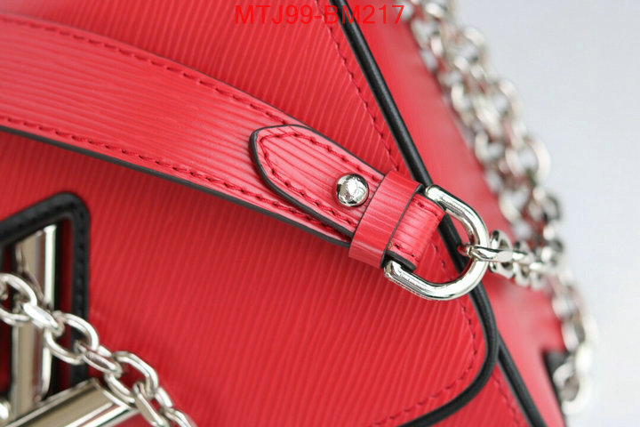 LV Bags(4A)-Pochette MTis Bag-Twist-,ID: BM217,$:99USD