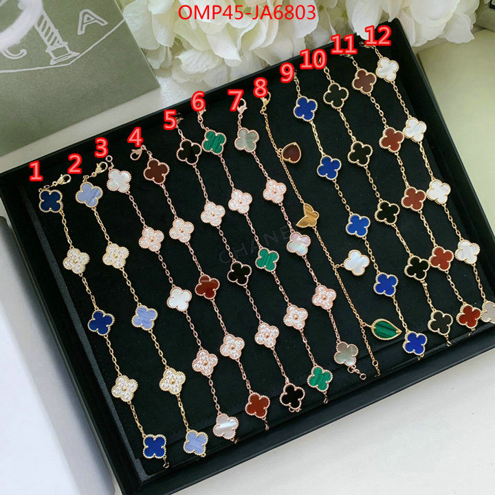 Jewelry-Van Cleef Arpels,1:1 replica wholesale ,ID: JA6803,$: 45USD