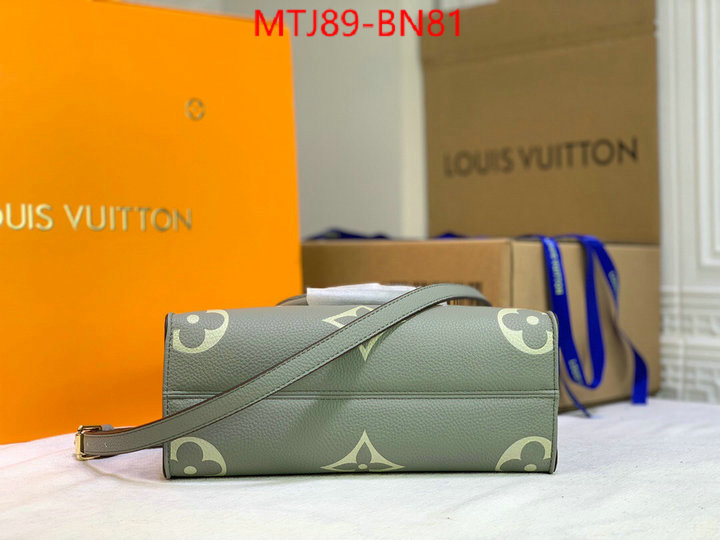 LV Bags(4A)-Handbag Collection-,ID: BN81,$: 89USD