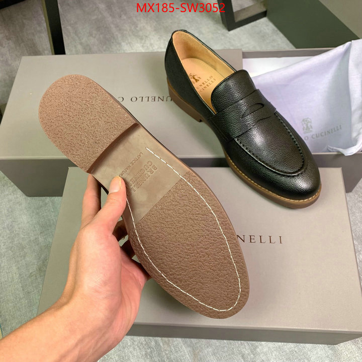 Men Shoes-Brunello Cucinelli,how to find designer replica , ID: SW3052,$: 185USD