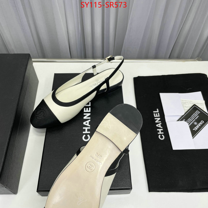 Women Shoes-Chanel,what 1:1 replica , ID: SR573,$: 115USD