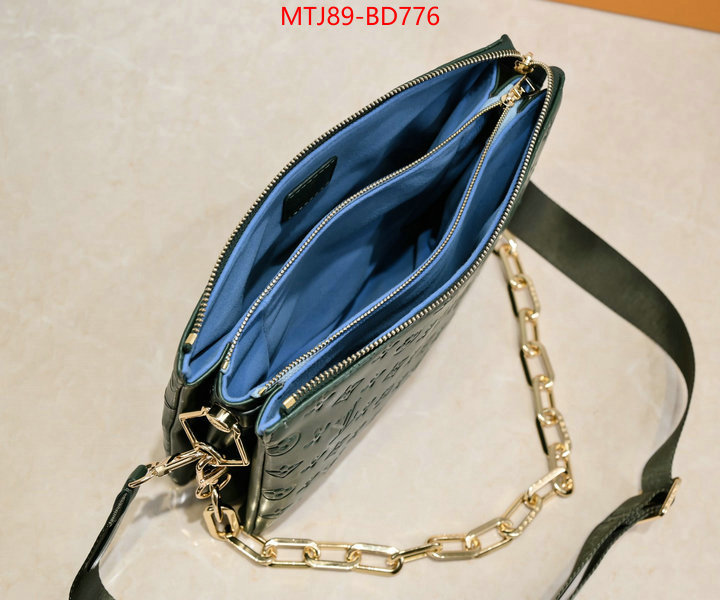 LV Bags(4A)-Pochette MTis Bag-Twist-,ID: BD776,$: 89USD