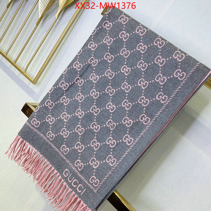 Scarf-Gucci,buy replica , ID: MW1376,$: 32USD