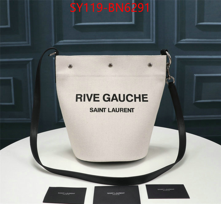 YSL Bag(4A)-Handbag-,ID: BN6291,$: 119USD