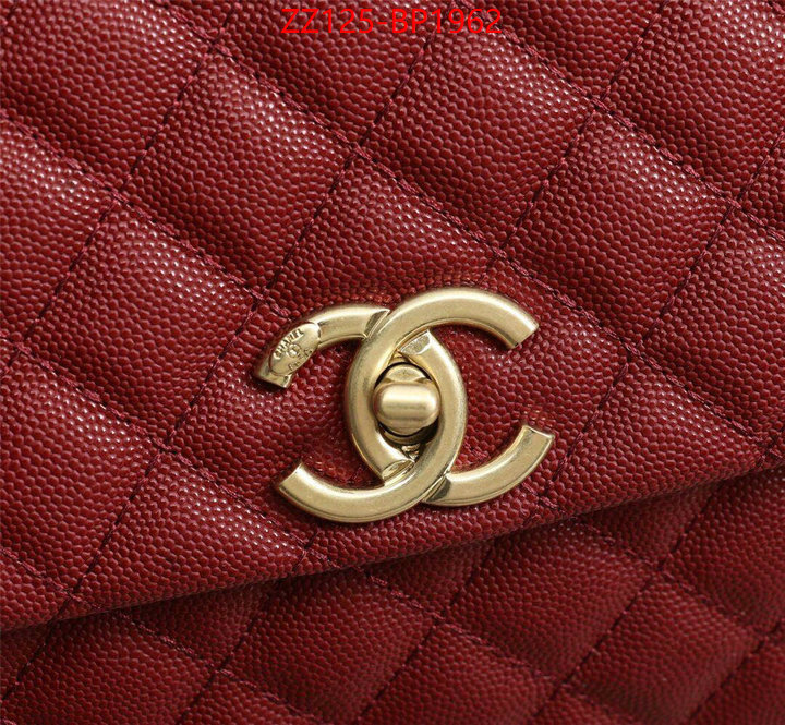 Chanel Bags(4A)-Handbag-,ID: BP1962,$: 125USD