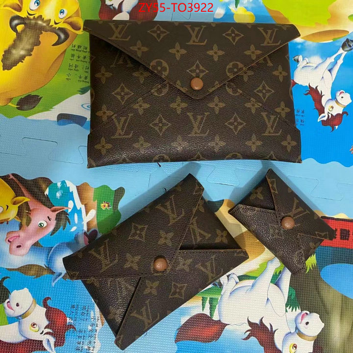 LV Bags(4A)-Wallet,cheap ,ID: TO3922,$: 55USD