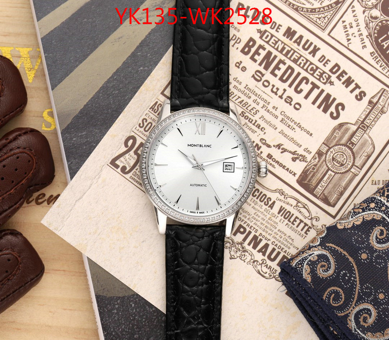 Watch(4A)-Montblanc,only sell high quality ,ID: WK2528,$:135USD