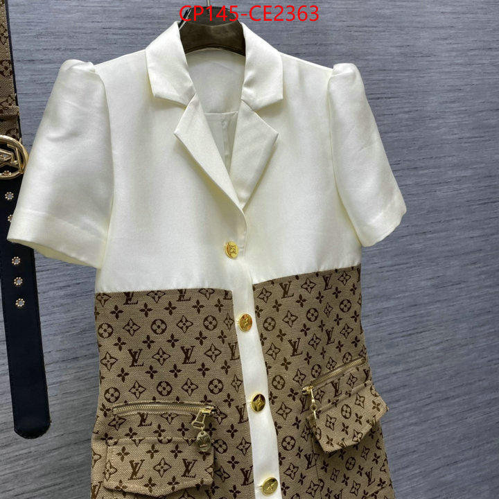 Clothing-LV,high quality replica designer , ID: CE2363,$: 145USD