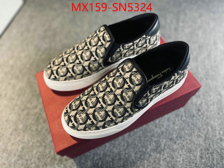 Men shoes-Ferragamo,wholesale sale , ID: SN5324,$: 159USD