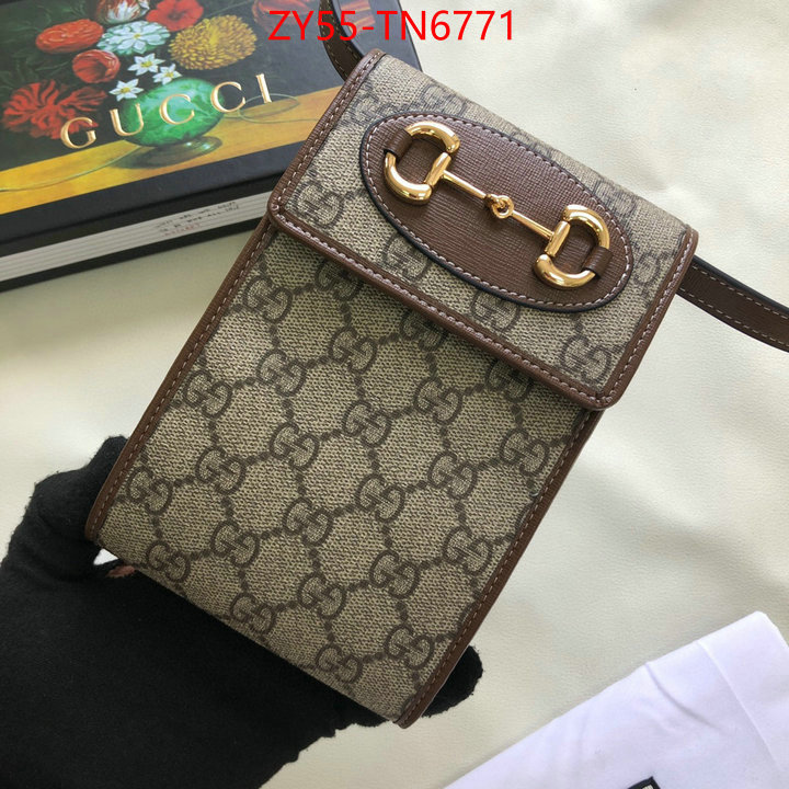 Gucci Bags(4A)-Wallet-,ID: TN6771,$: 55USD