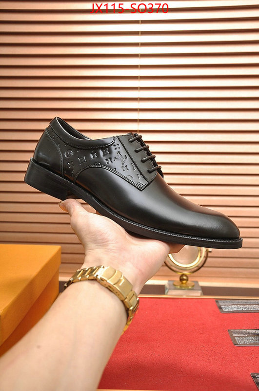 Men Shoes-LV,good quality replica , ID: SO370,$: 115USD