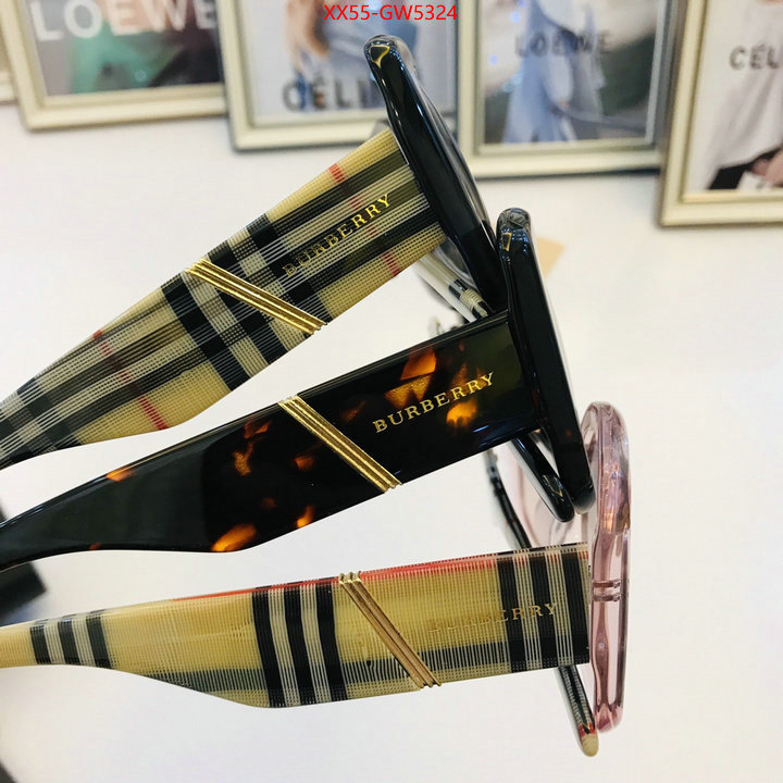 Glasses-Burberry,best designer replica , ID: GW5324,$: 55USD