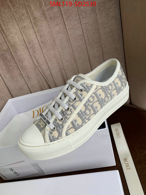 Women Shoes-Dior,fashion replica , ID: SD2539,$: 119USD