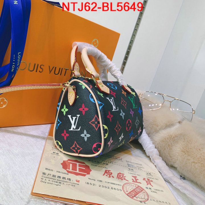 LV Bags(4A)-Speedy-,wholesale 2023 replica ,ID: BL5649,$: 62USD