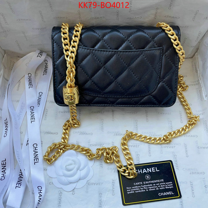 Chanel Bags(4A)-Diagonal-,ID: BO4012,$: 79USD