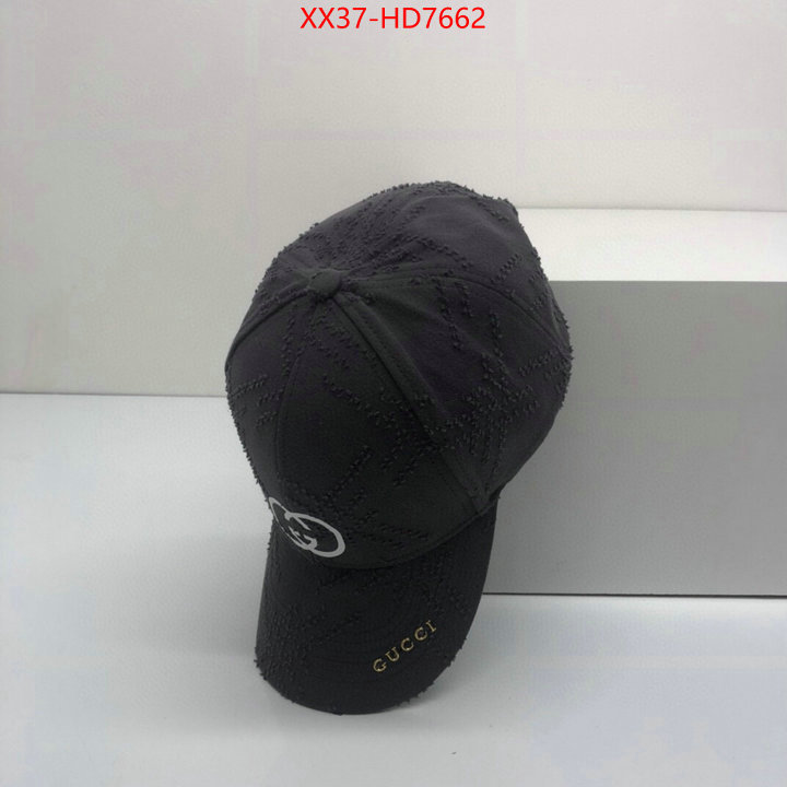 Cap (Hat)-Gucci,knockoff , ID: HD7662,$: 37USD