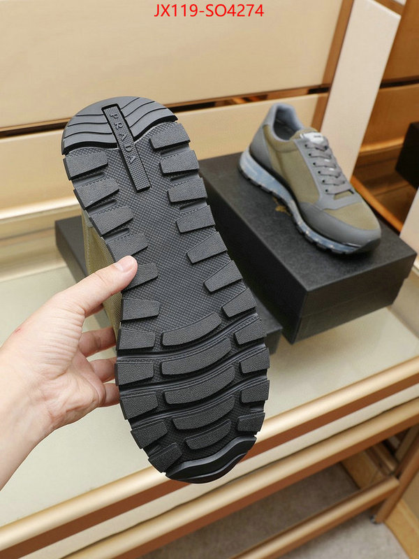 Men Shoes-Prada,online sale , ID: SO4274,$: 119USD