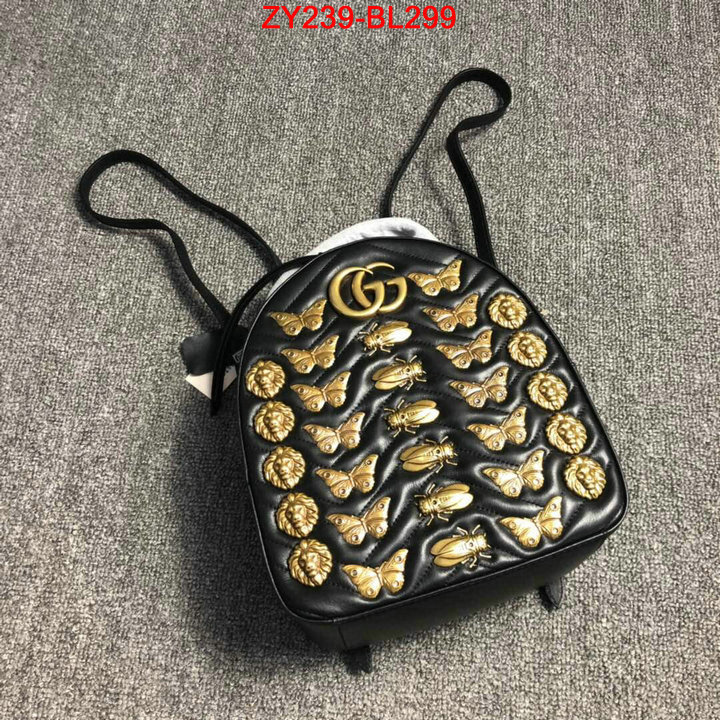 Gucci Bags(TOP)-Backpack-,luxury fashion replica designers ,ID: BL299,$:239USD
