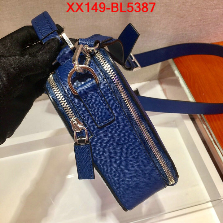 Prada Bags(TOP)-Diagonal-,ID: BL5387,$: 149USD