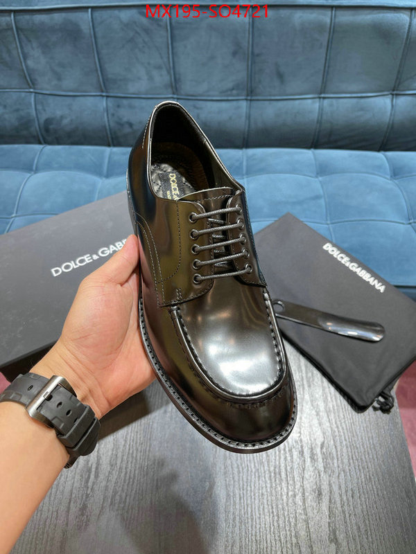 Men Shoes-DG,first top , ID: SO4721,$: 195USD