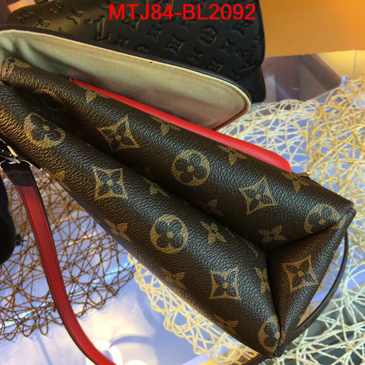 LV Bags(4A)-Handbag Collection-,ID: BL2092,$: 84USD