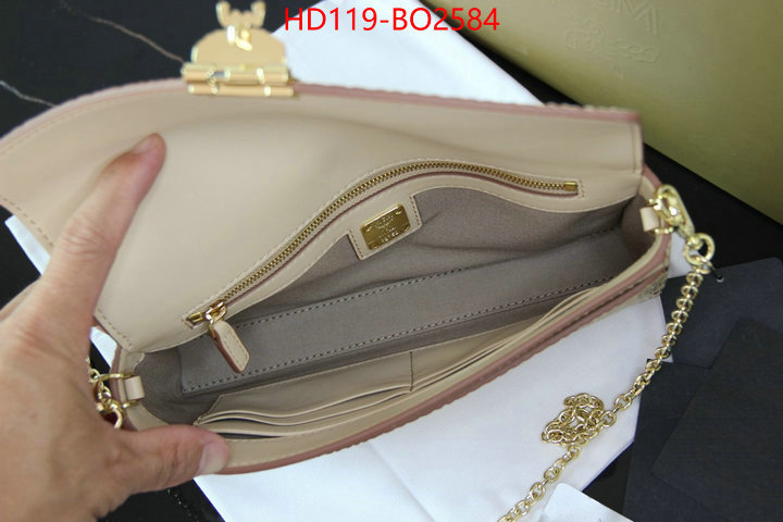 MCM Bags(TOP)-Diagonal-,ID: BO2584,$: 119USD