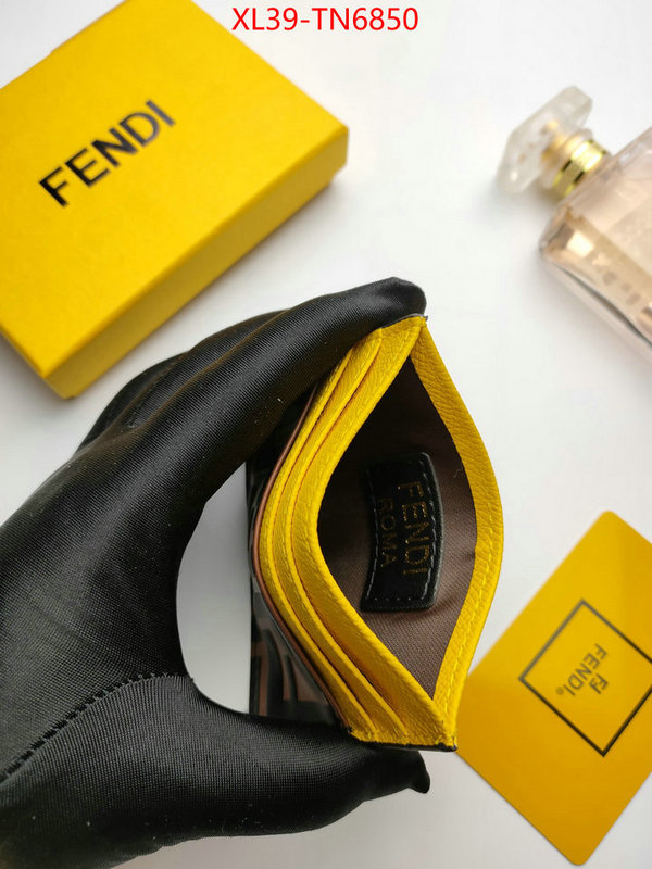 Fendi Bags(4A)-Wallet-,is it ok to buy replica ,ID: TN6850,$: 39USD