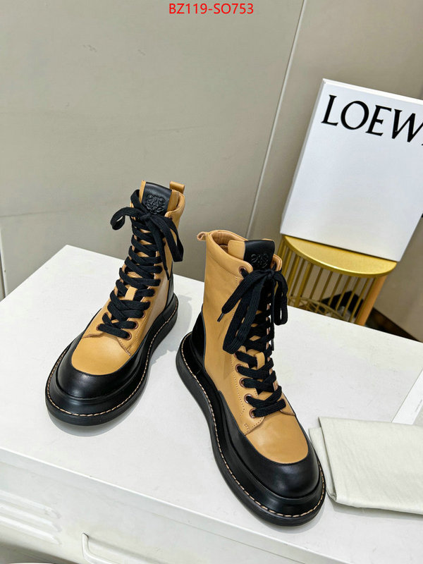 Women Shoes-Loewe,how to find replica shop , ID: SO753,$: 119USD