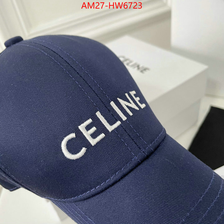 Cap (Hat)-Celine,at cheap price , ID: HW6723,$: 27USD