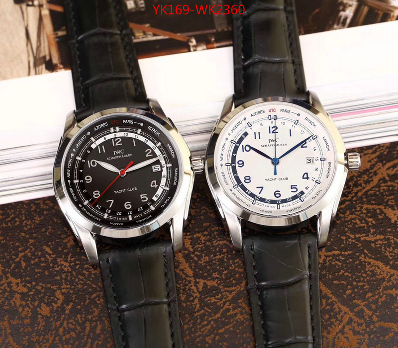 Watch(4A)-IWC,replica aaaaa+ designer , ID: WK2360,$:169USD