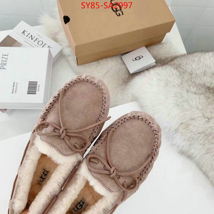 Women Shoes-UGG,what 1:1 replica , ID:SA2997,$: 85USD