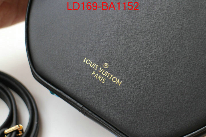 LV Bags(TOP)-Boite Chapeau-,ID: BA1152,$: 169USD