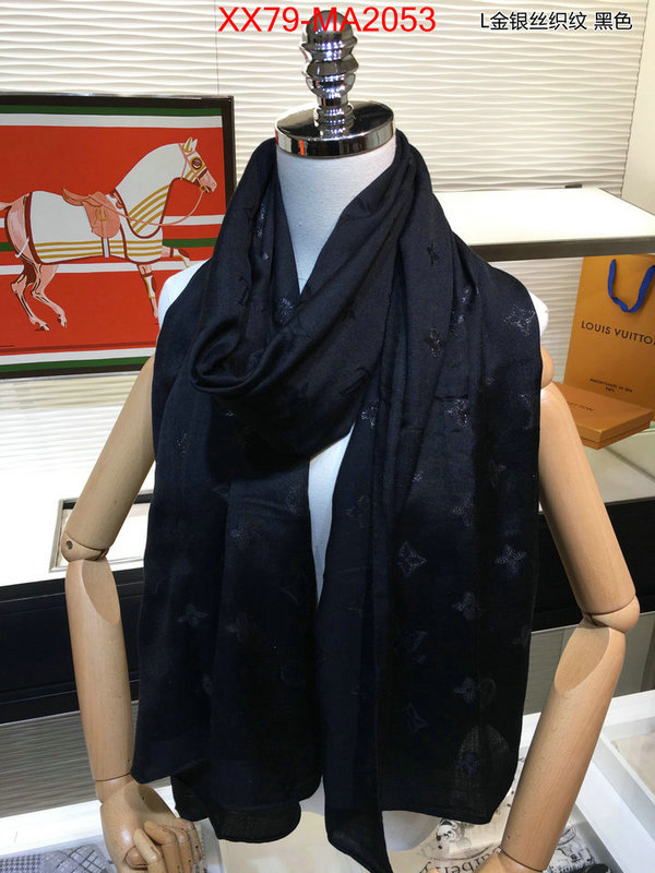 Scarf-LV,only sell high quality , ID: MA2053,$: 79USD