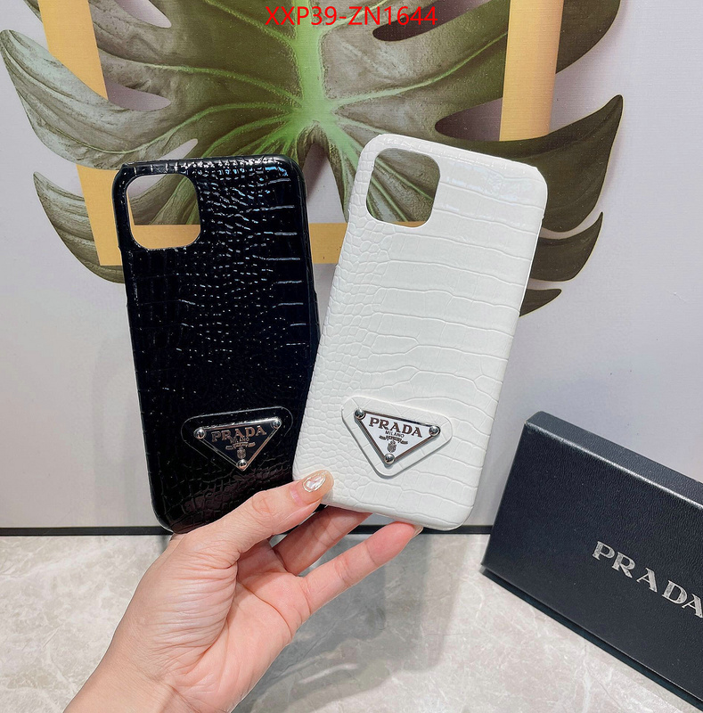 Phone case-Prada,2023 aaaaa replica 1st copy , ID: ZN1644,$: 39USD