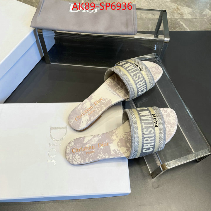 Women Shoes-Dior,new , ID: SP6936,$: 89USD