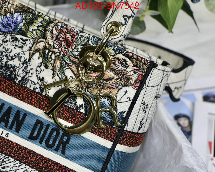 Dior Bags(TOP)-Lady-,ID: BN7342,$: 199USD