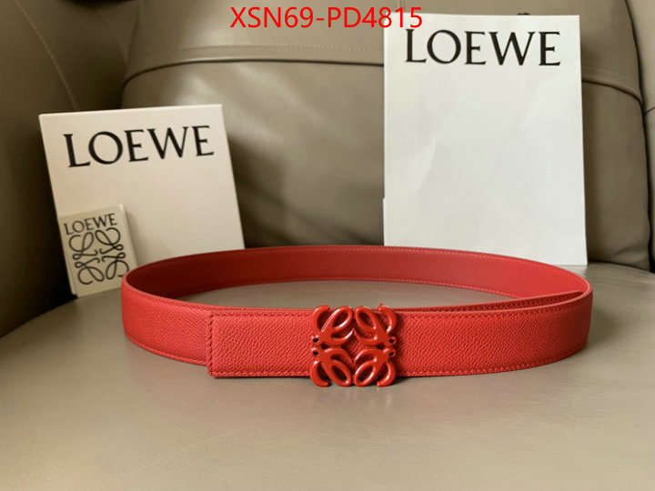 Belts-Loewe,aaaaa+ quality replica , ID: PD4815,$: 69USD
