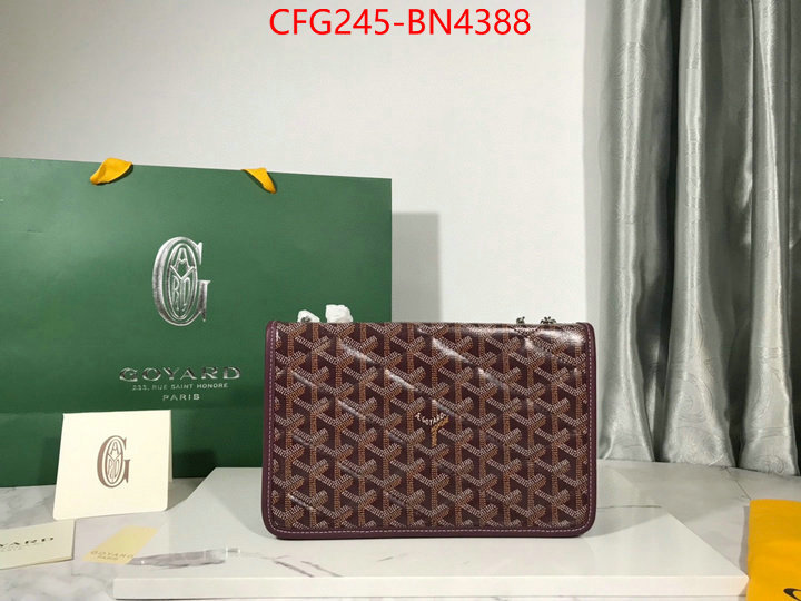 Goyard Bags(TOP)-Diagonal-,ID: BN4388,$: 245USD