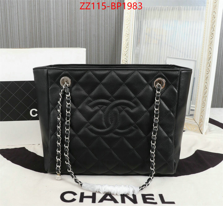 Chanel Bags(4A)-Handbag-,ID: BP1983,$: 115USD