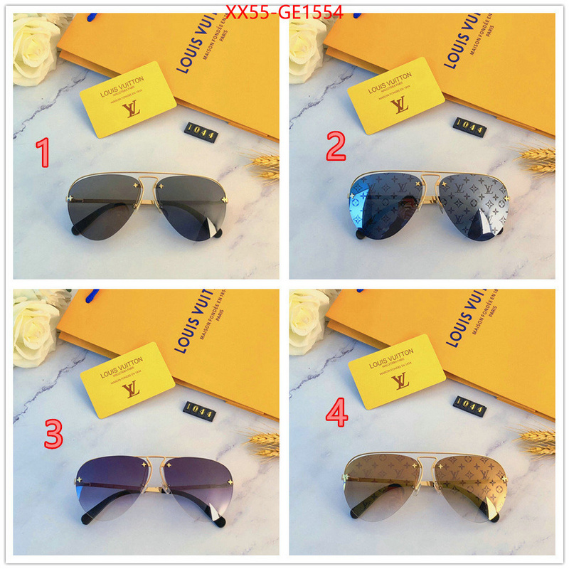 Glasses-LV,what's the best to buy replica , ID: GE1554,$: 55USD