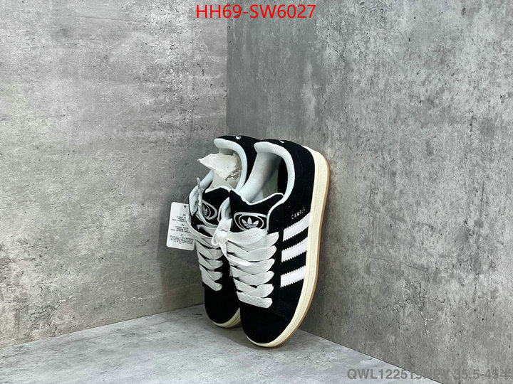 Women Shoes-Adidas,the top ultimate knockoff , ID: SW6027,$: 69USD