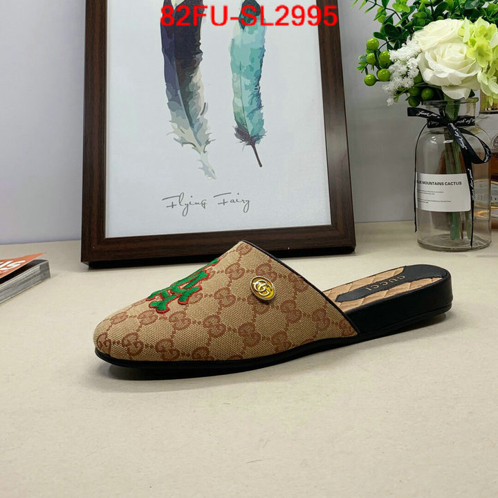 Women Shoes-Gucci,cheap online best designer , ID: SL2995,$: 82USD