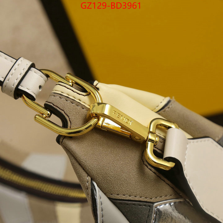 Fendi Bags(4A)-Graphy-Cookie-,store ,ID: BD3961,$: 129USD