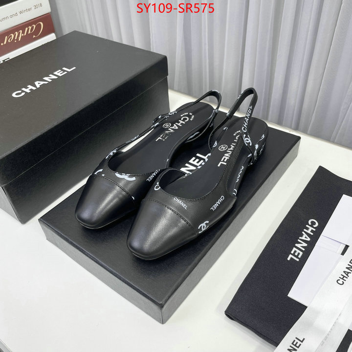 Women Shoes-Chanel,fake designer , ID: SR575,$: 115USD