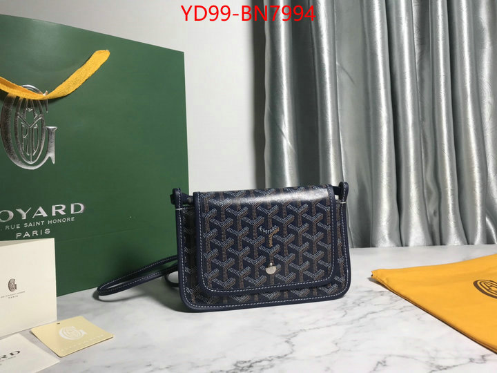 Goyard Bags(TOP)-Diagonal-,ID: BN7994,$: 99USD