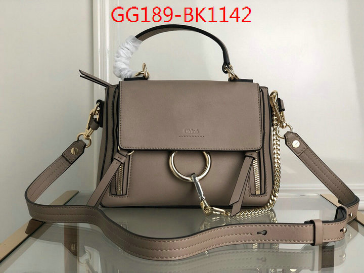 Chloe Bags(TOP)-Diagonal,aaaaa quality replica ,ID: BK1142,$:189USD