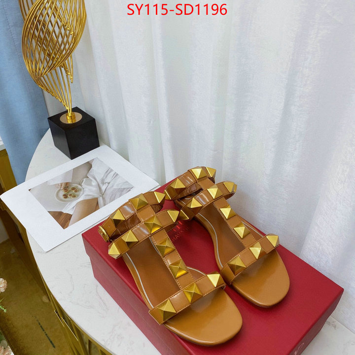 Women Shoes-Valentino,top quality , ID: SD1196,$: 115USD